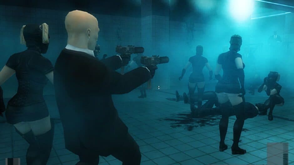 Hitman: Contracts screenshot 4