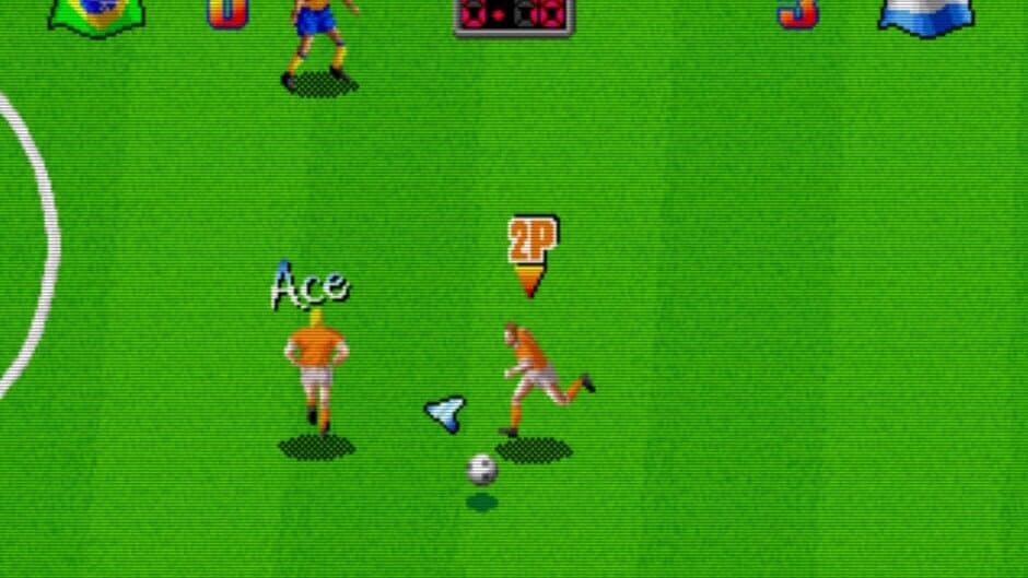 Super Sidekicks screenshot 4