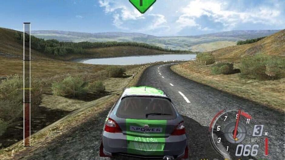 TOCA Race Driver 2 screenshot 2