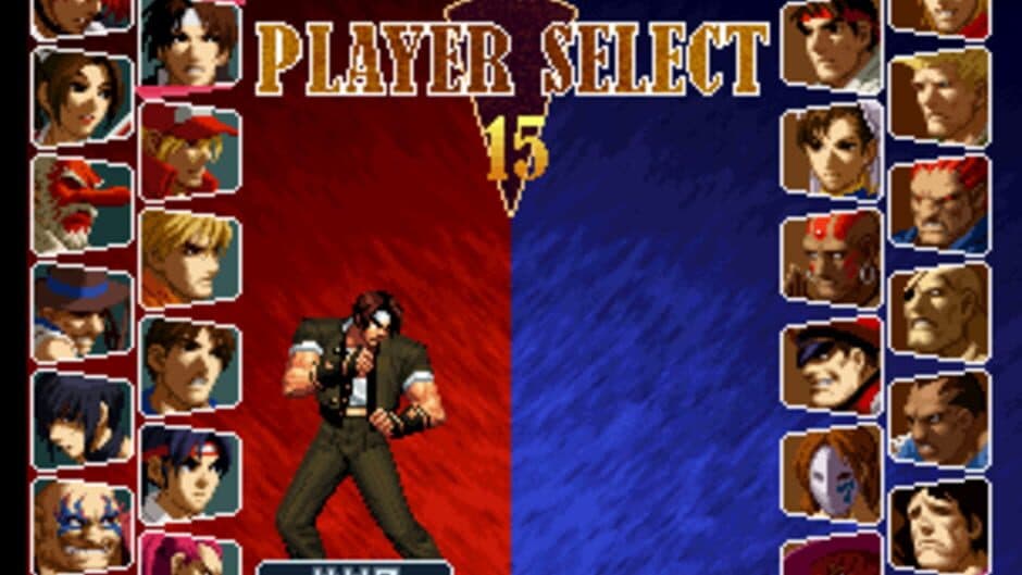 SNK vs. Capcom: SVC Chaos screenshot 6