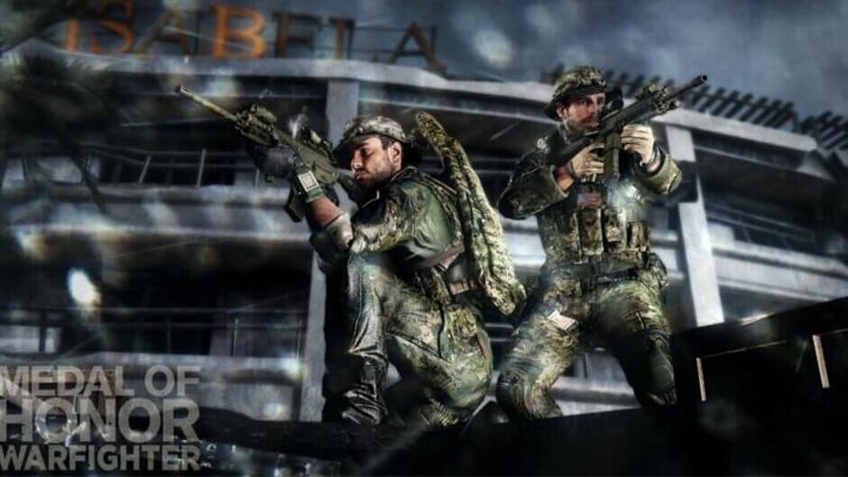 Medal of Honor: Warfighter screenshot 4