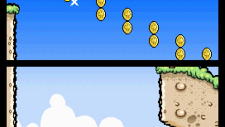 Yoshi's Island DS screenshot 4