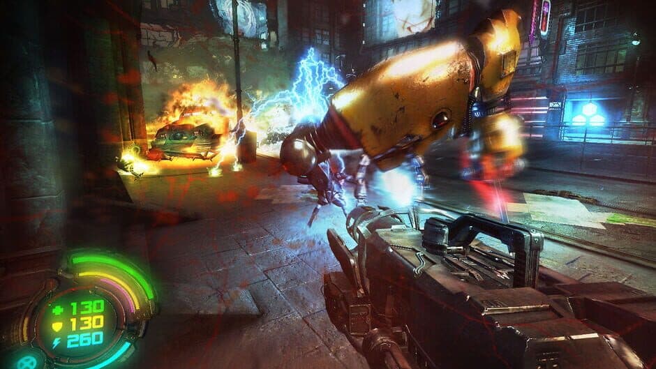 Hard Reset screenshot 2