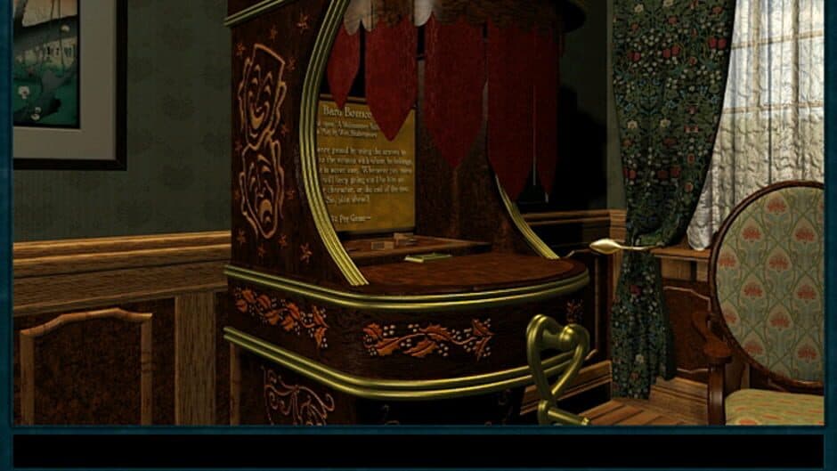Nancy Drew: Secret of the Old Clock screenshot 1