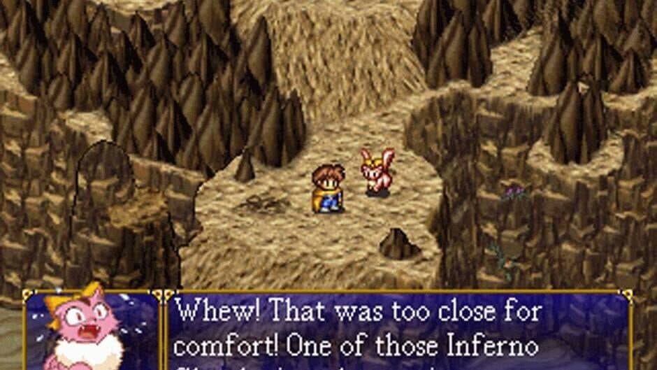 Lunar 2: Eternal Blue Complete screenshot 4