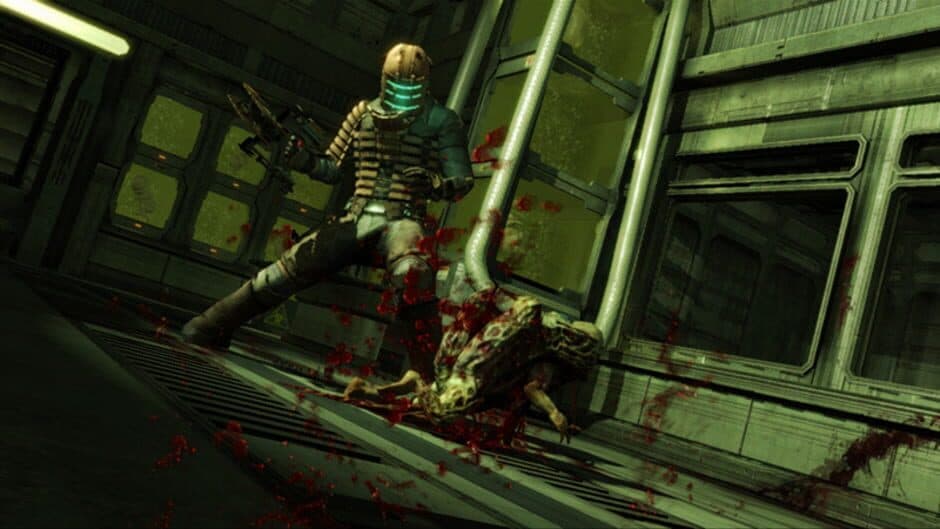 Dead Space screenshot 2