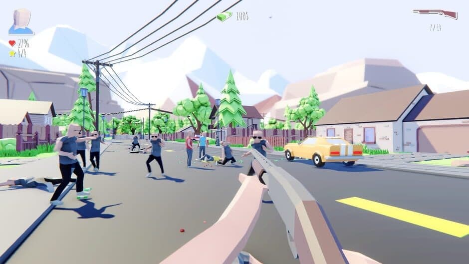 Dude Simulator 2 screenshot 6