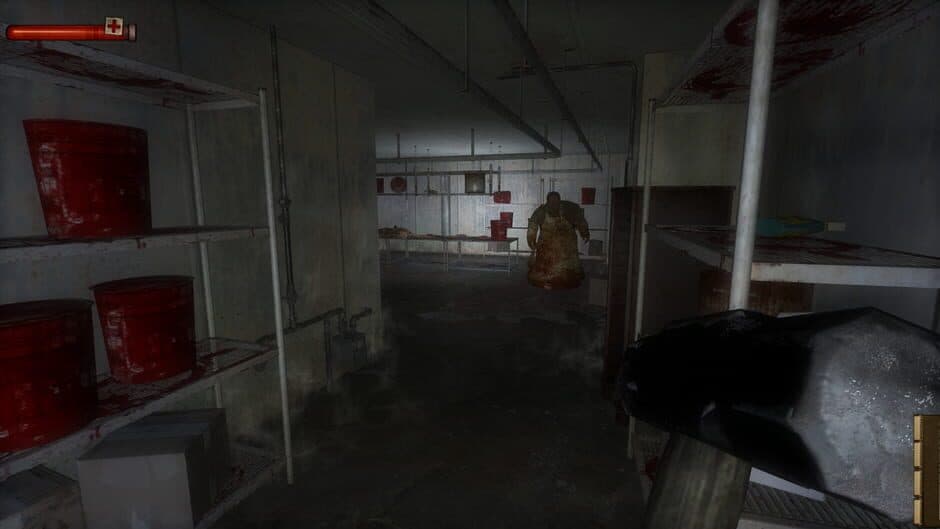 Condemned: Criminal Origins screenshot 4