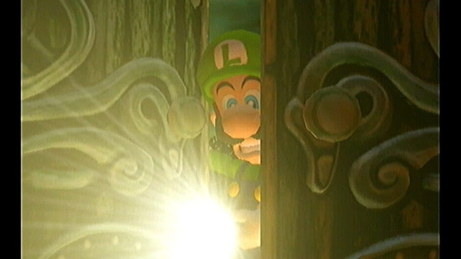 Luigi's Mansion screenshot 5