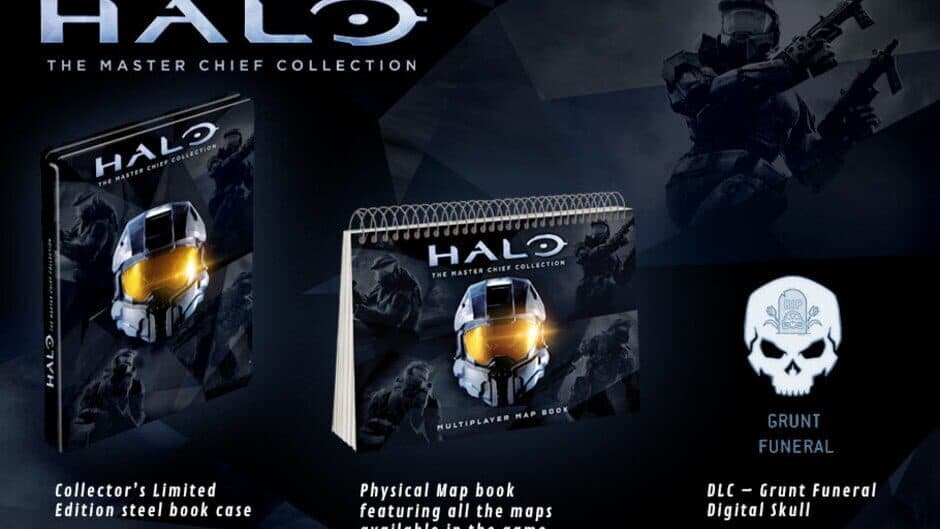 Halo: The Master Chief Collection - Limited Edition screenshot 3