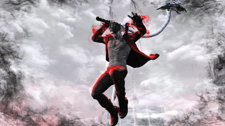 DmC: Devil May Cry - Definitive Edition screenshot 5