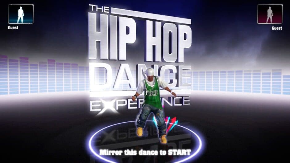 The Hip Hop Dance Experience screenshot 6
