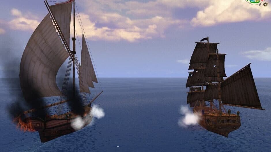 Pirates of the Caribbean screenshot 2