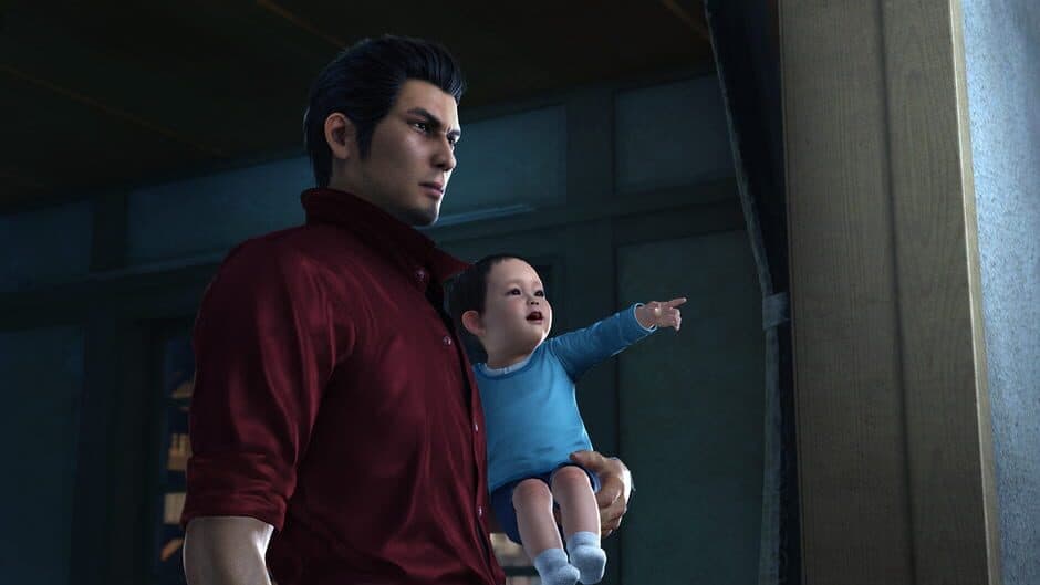 Yakuza 6: The Song of Life screenshot 5