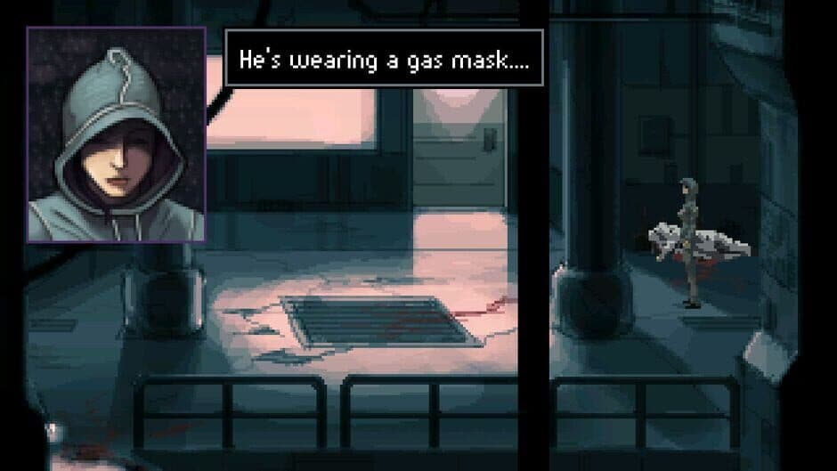 Gemini Rue screenshot 5