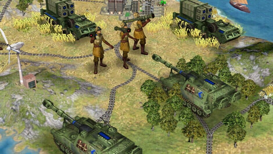 Sid Meier's Civilization IV: Beyond the Sword