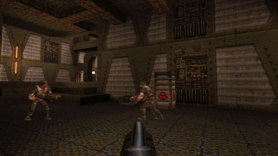 Quake screenshot 2