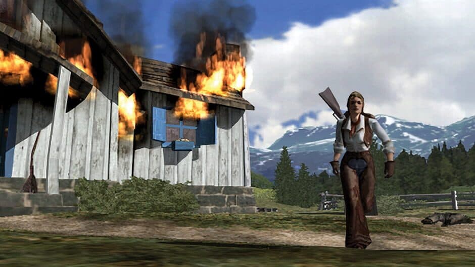 Red Dead Revolver screenshot 2