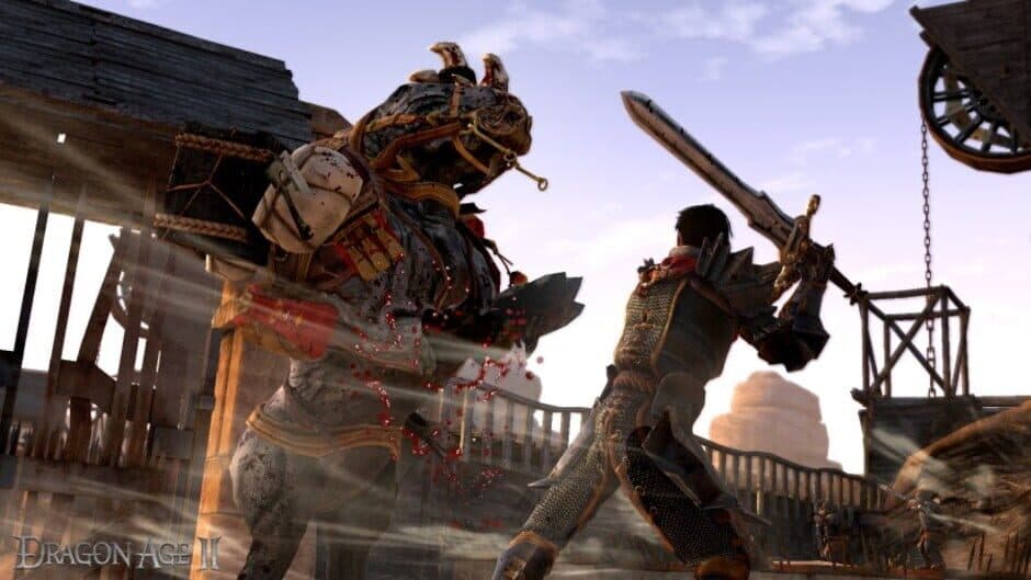 Dragon Age II: Legacy screenshot 2