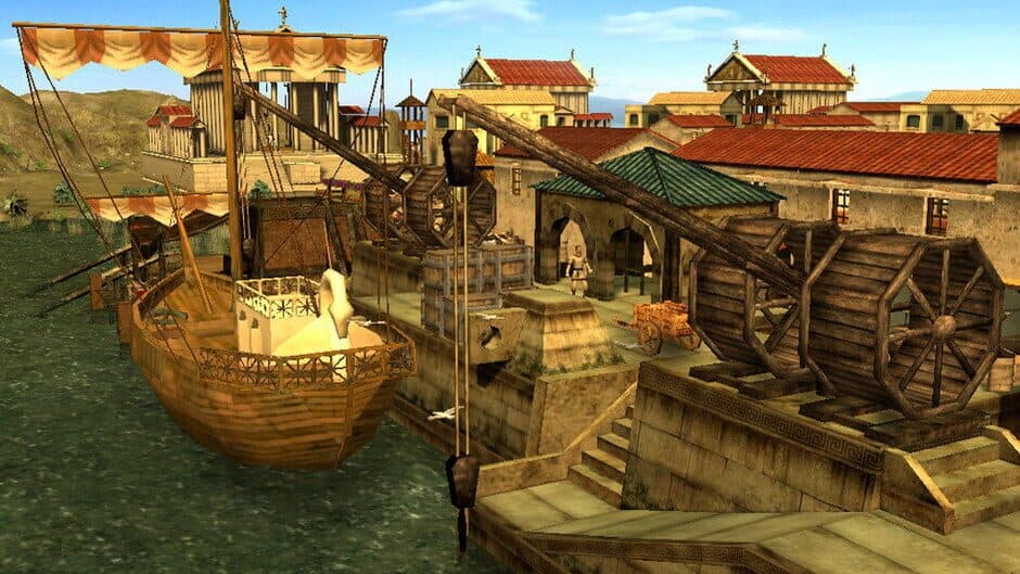 CivCity: Rome screenshot 5