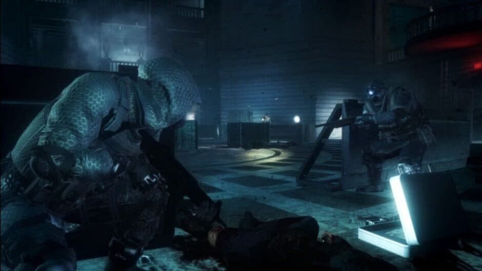 Resident Evil: Operation Raccoon City screenshot 5
