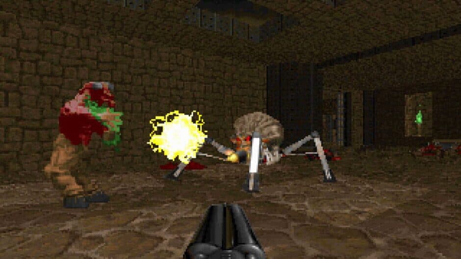 Master Levels for Doom II screenshot 5