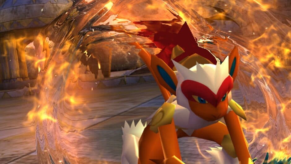 Pokémon Battle Revolution screenshot 5