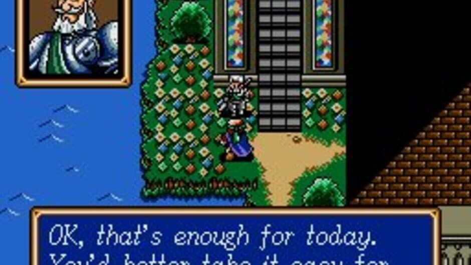 Shining Force screenshot 6