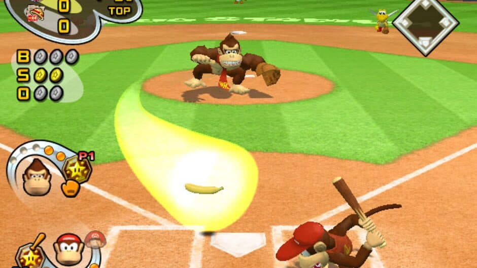 Mario Superstar Baseball screenshot 5