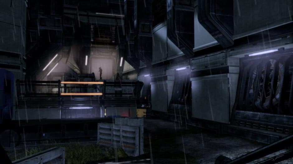 Mass Effect 2: Arrival screenshot 3