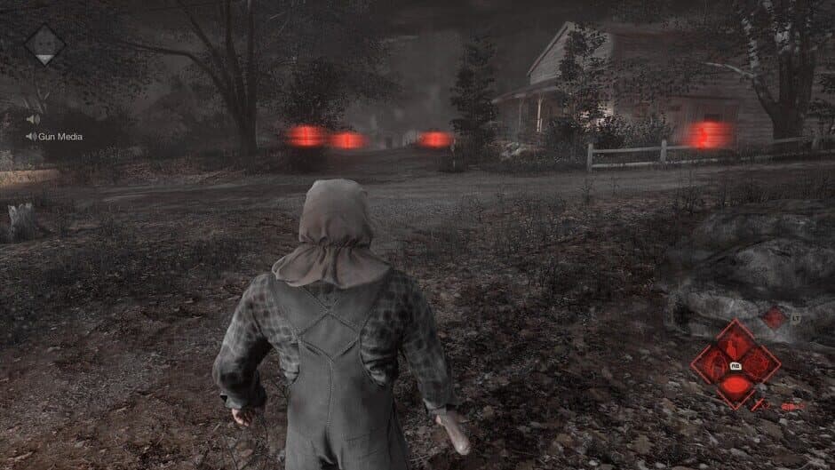 Friday the 13th: The Game screenshot 2