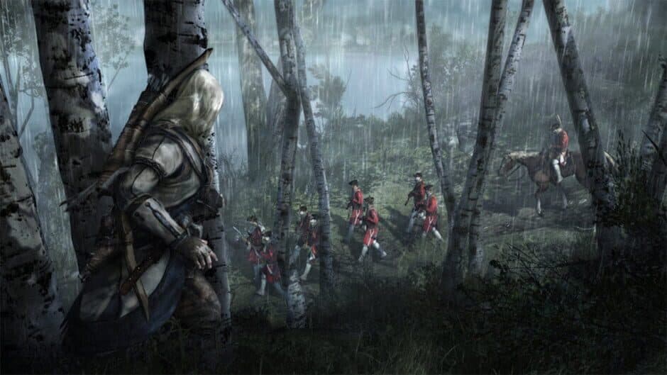 Assassin's Creed III screenshot 2