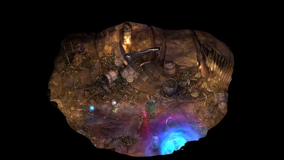 Torment: Tides of Numenera screenshot 4