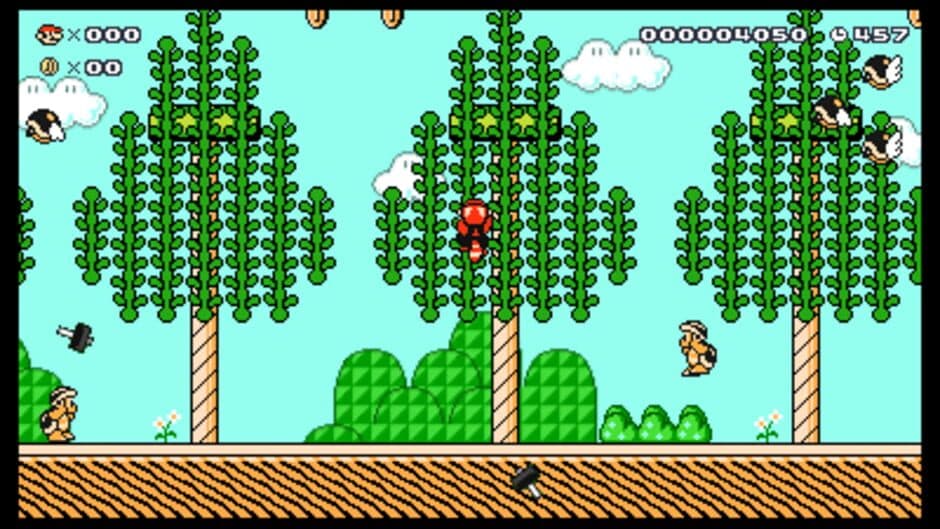 Super Mario Maker for Nintendo 3DS screenshot 4