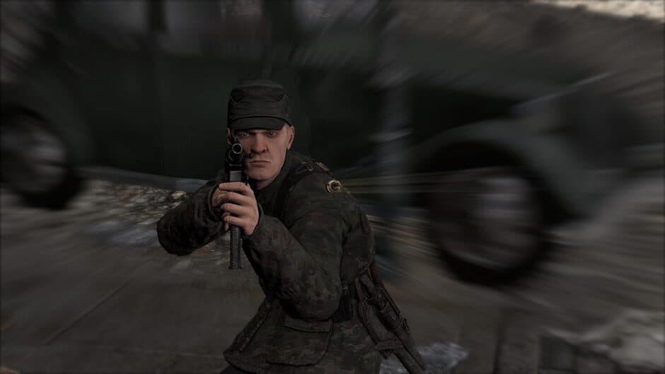 Sniper Elite V2 screenshot 2
