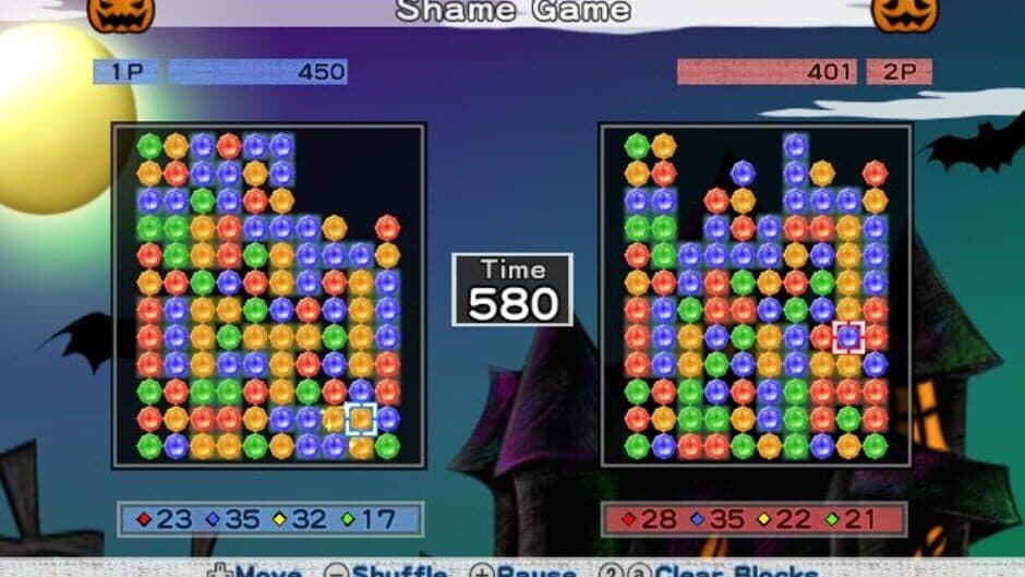 Pop Them, Drop Them Samegame screenshot 5