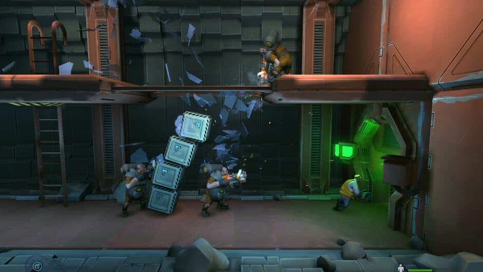 Rochard screenshot 2