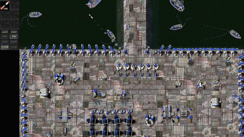 Total Annihilation screenshot 5