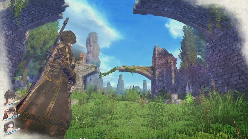 Valkyria Revolution screenshot 3