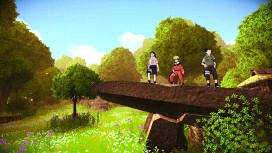 Naruto: The Broken Bond
