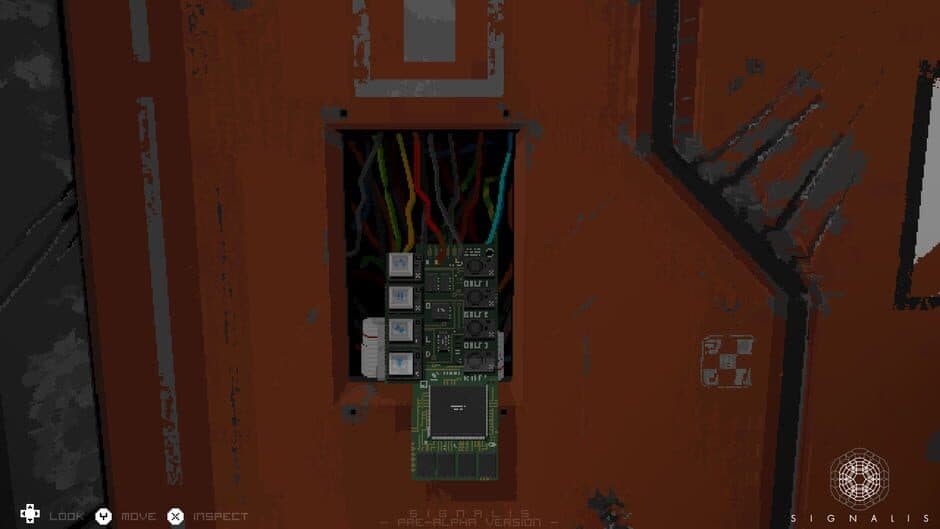 Signalis screenshot 2