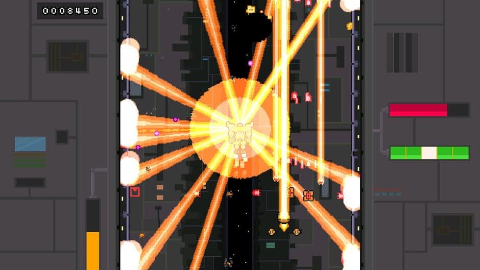 Madrobot X screenshot 4