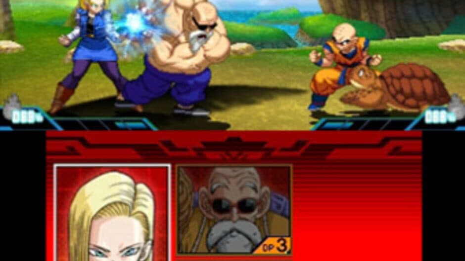 Dragon Ball Z: Extreme Butouden screenshot 1