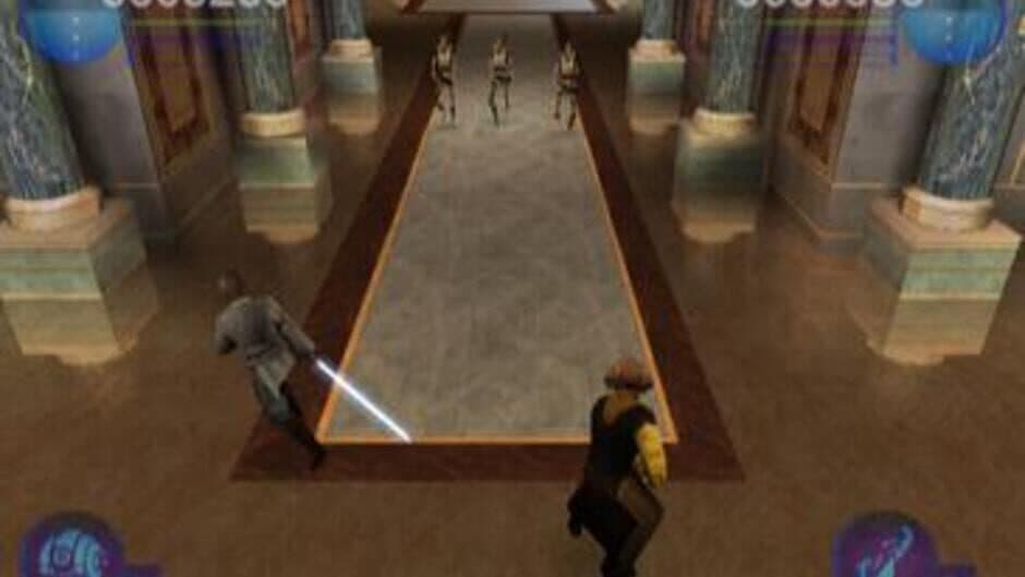 Star Wars: Episode I - Jedi Power Battles screenshot 2