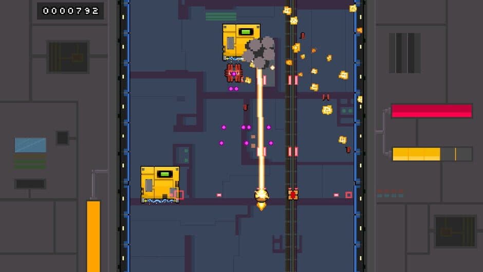 Madrobot X screenshot 5