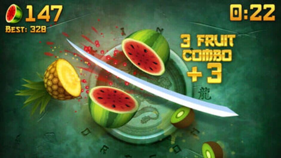 Fruit Ninja screenshot 4