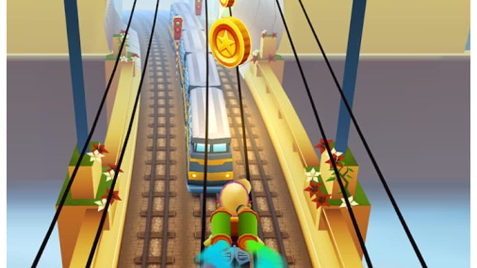 Subway Surfers screenshot 3