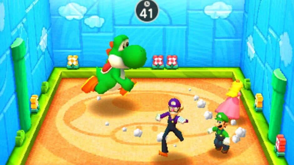 Mario Party: The Top 100 screenshot 6