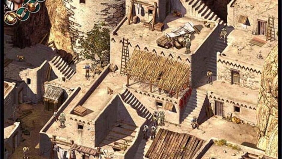 Desperados: Wanted Dead or Alive