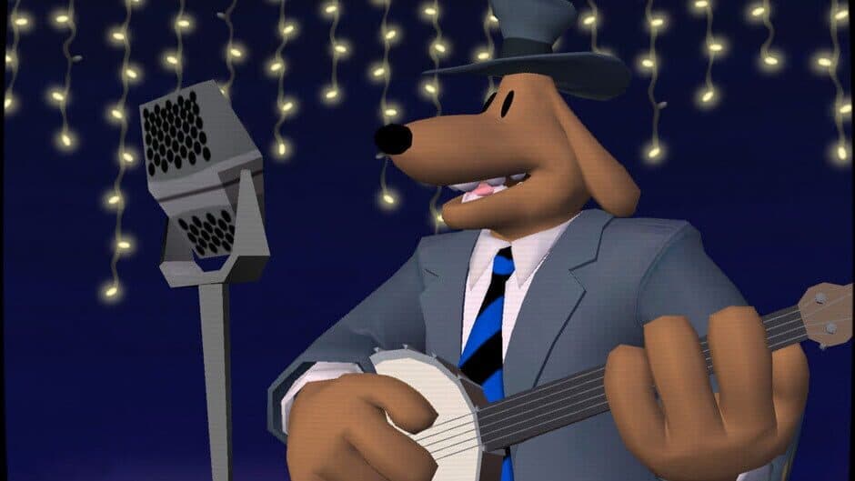 Sam & Max: Save the World - Episode 2: Situation Comedy screenshot 1